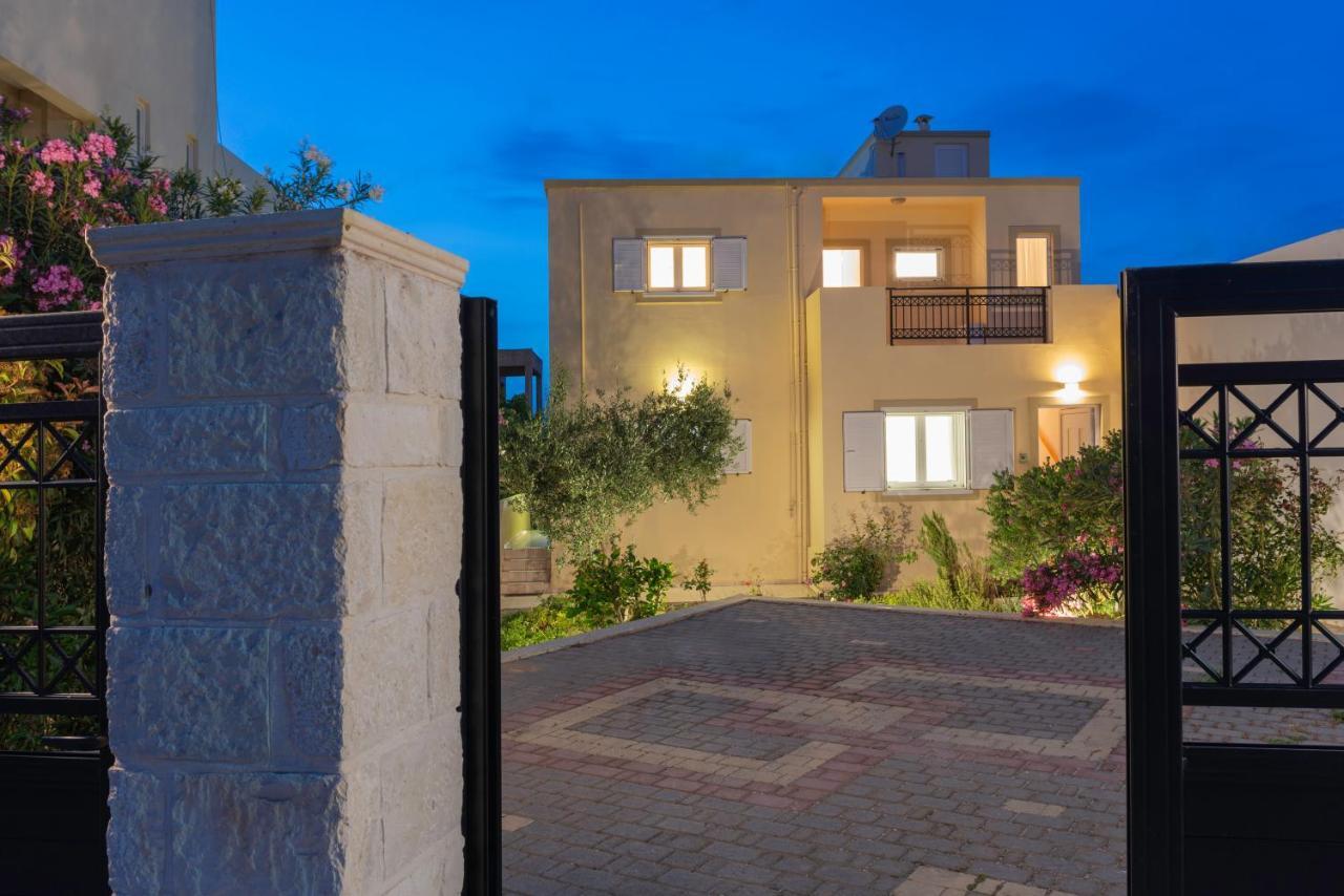 Casa Di Giovani Apartment Kokkini Hani Ngoại thất bức ảnh
